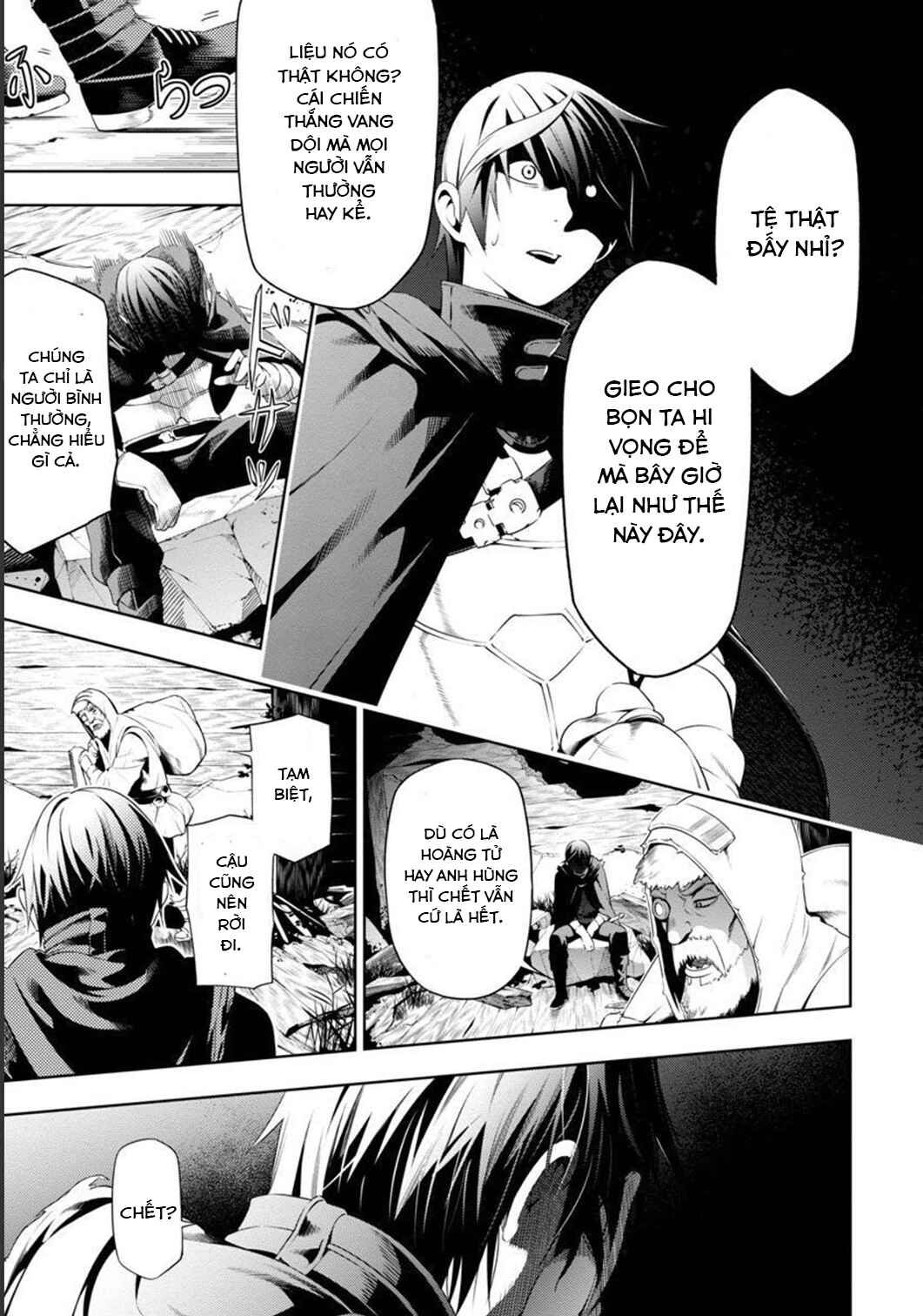 Tsuihou Sareru Tabi ni Skill o Te ni Ireta Ore ga, 100 no Isekai de 2-shuume Musou Chapter 3 - Page 11