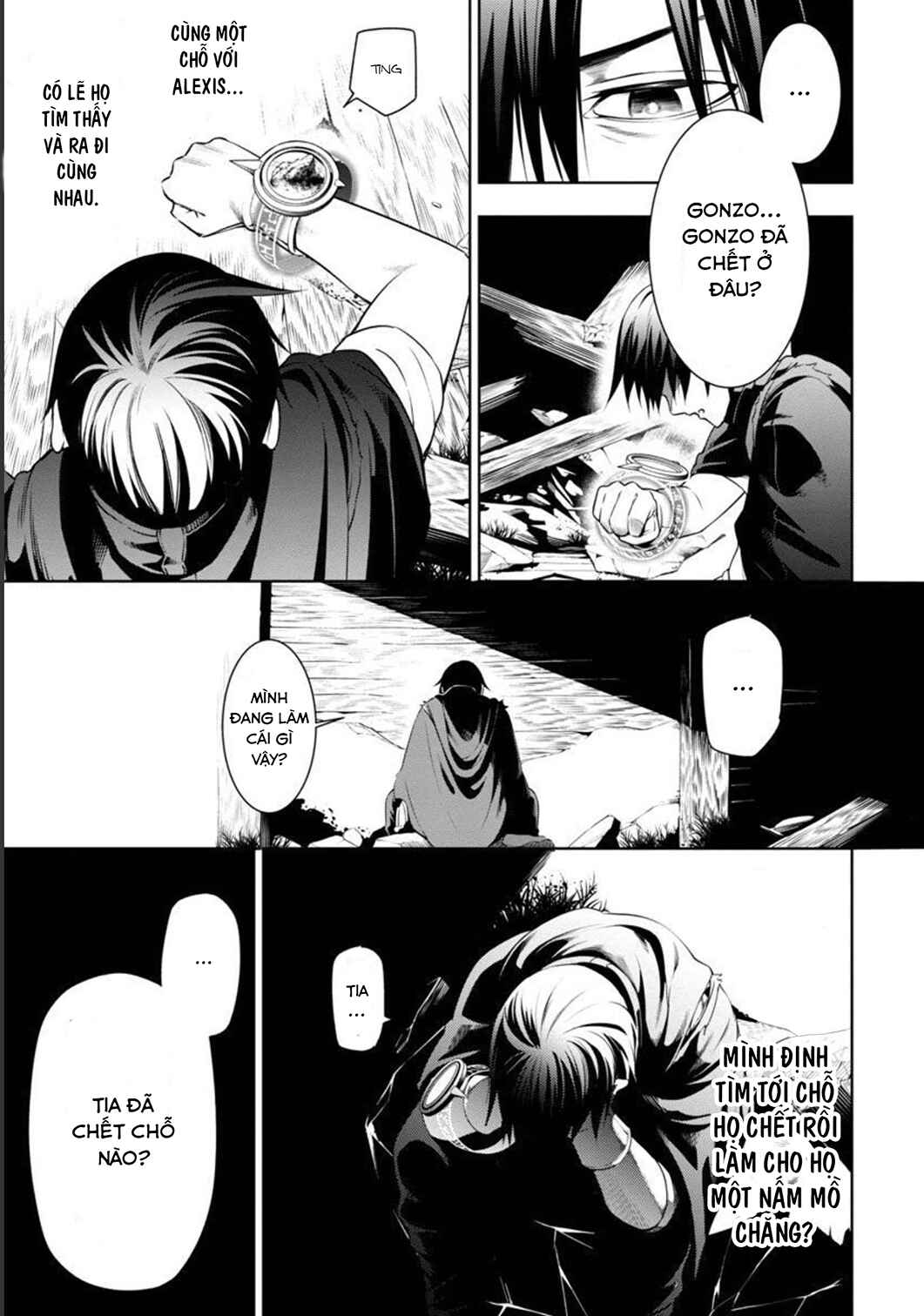 Tsuihou Sareru Tabi ni Skill o Te ni Ireta Ore ga, 100 no Isekai de 2-shuume Musou Chapter 3 - Page 15
