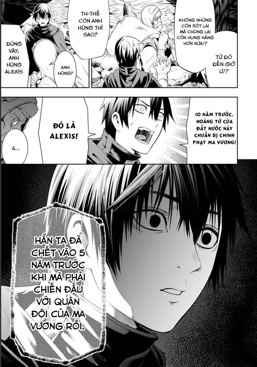 Tsuihou Sareru Tabi ni Skill o Te ni Ireta Ore ga, 100 no Isekai de 2-shuume Musou Chapter 3 - Page 9