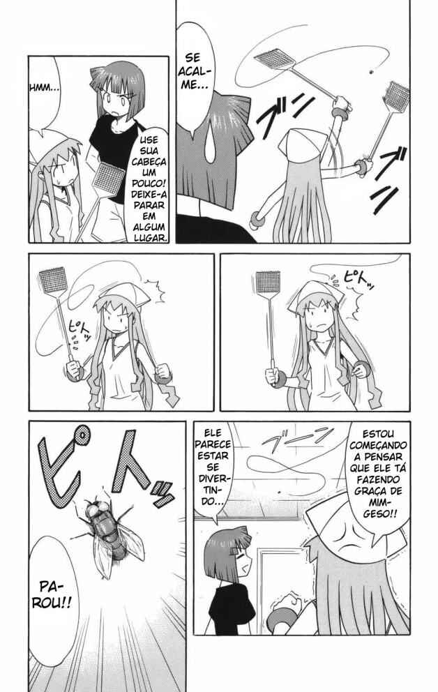 Shinryaku! Ika Musume Chapter 43 - Page 3