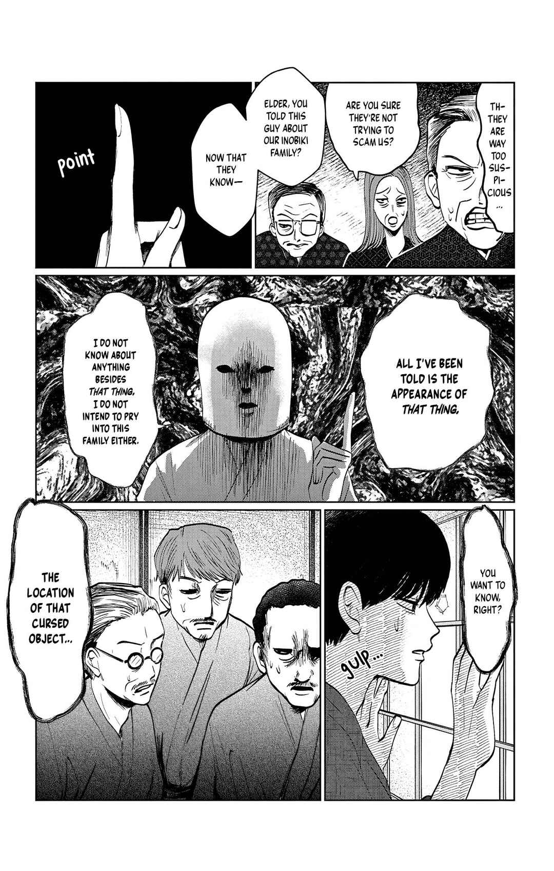 Utsuranain desu Chapter 12 - Page 12