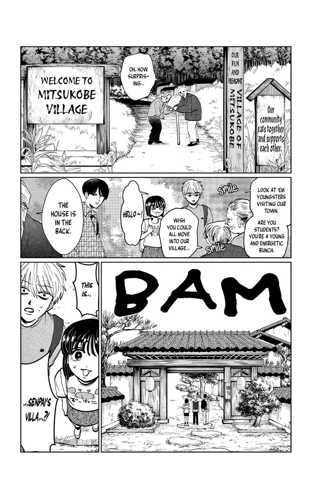Utsuranain desu Chapter 12 - Page 6