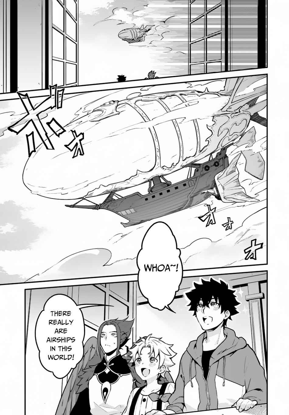 Yari no Yuusha no Yarinaoshi Chapter 16 - Page 2