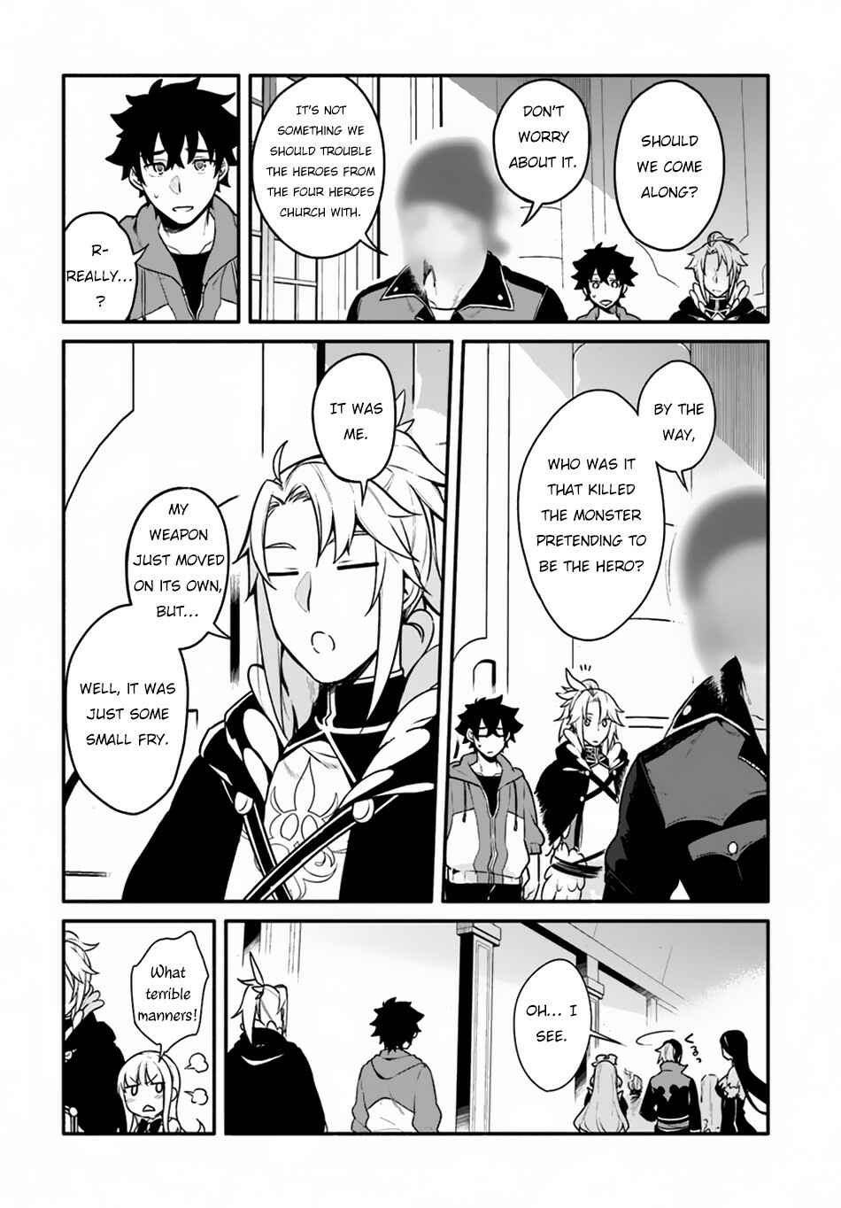 Yari no Yuusha no Yarinaoshi Chapter 16 - Page 9