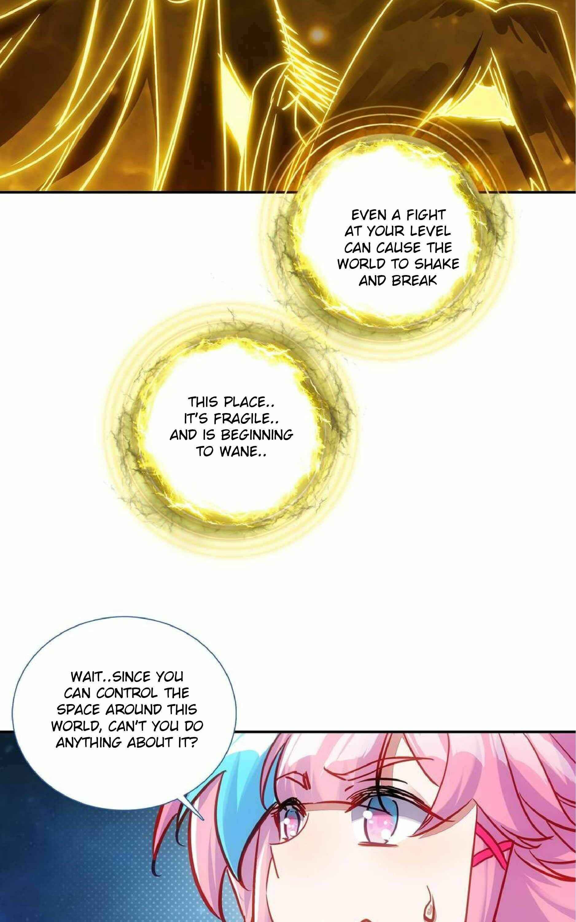 Yé Jiùshì Kāiguà Shàonǚ Chapter 164 - Page 17