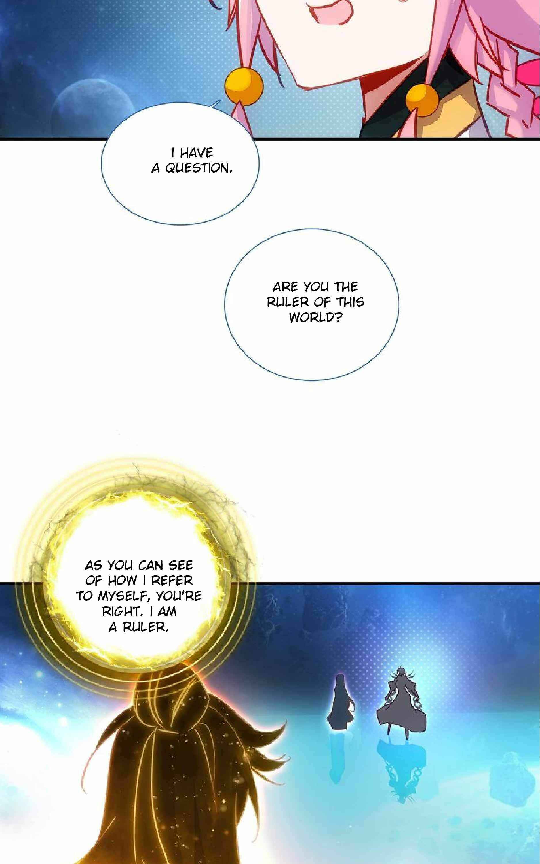 Yé Jiùshì Kāiguà Shàonǚ Chapter 164 - Page 18