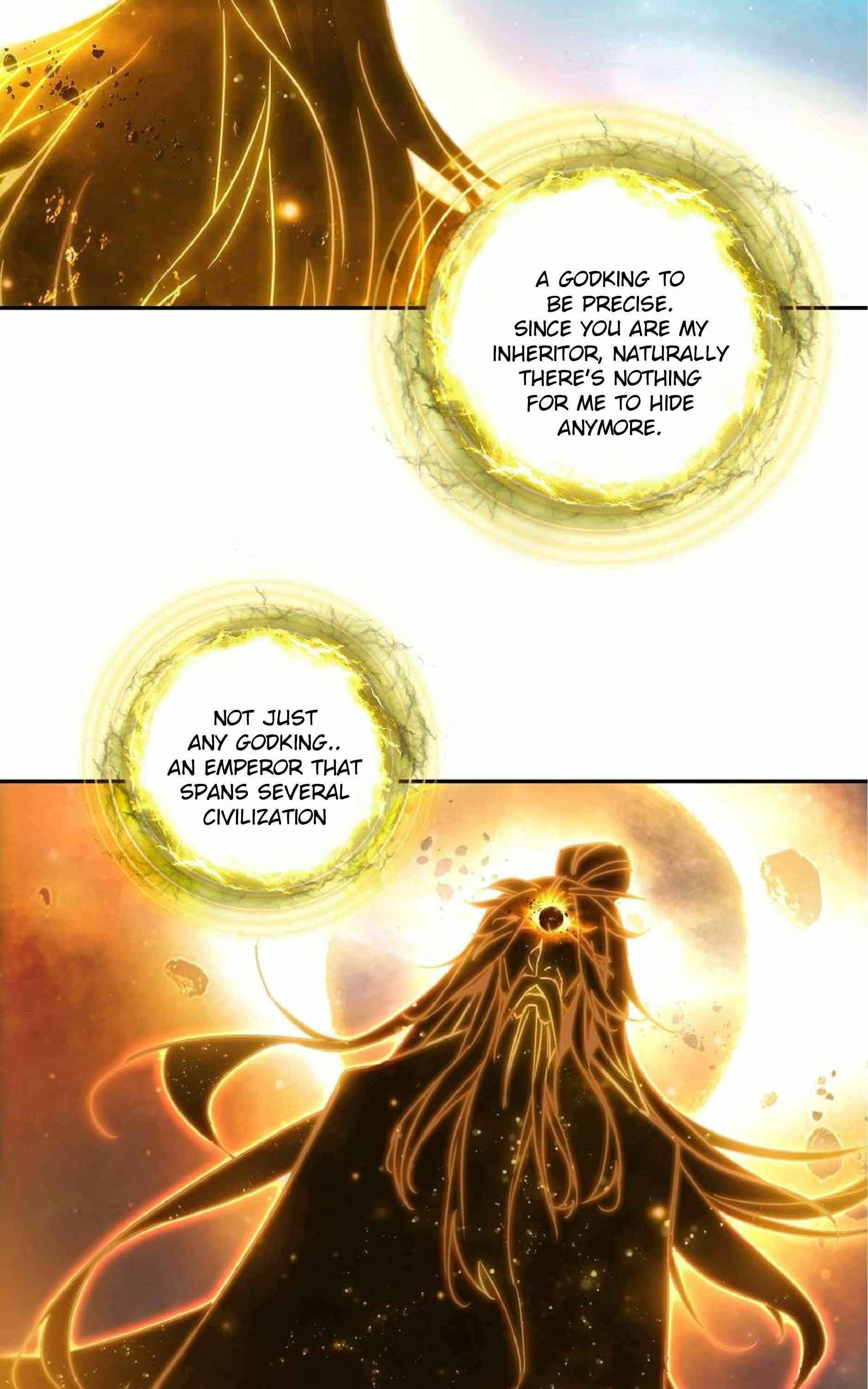 Yé Jiùshì Kāiguà Shàonǚ Chapter 164 - Page 19