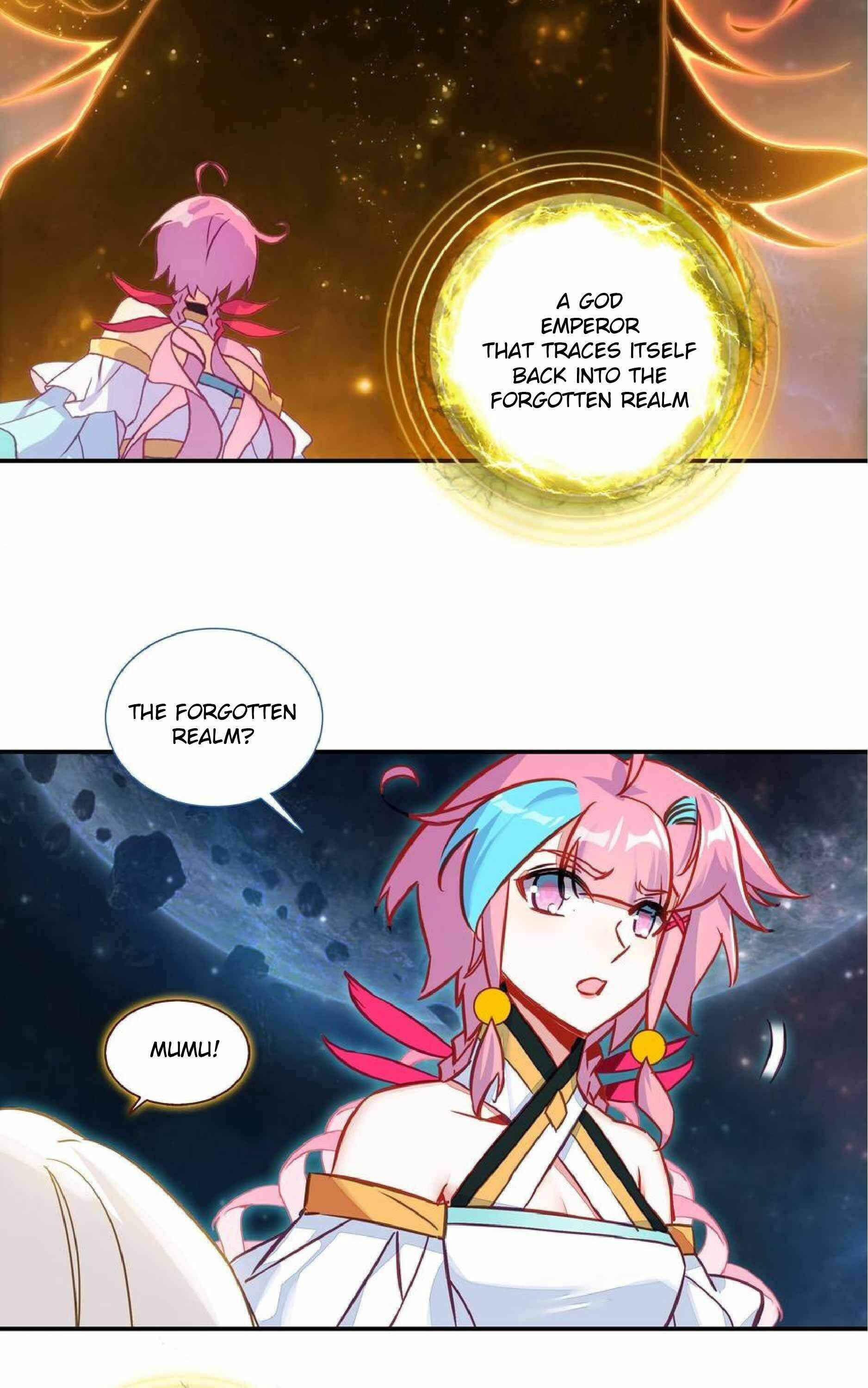 Yé Jiùshì Kāiguà Shàonǚ Chapter 164 - Page 20