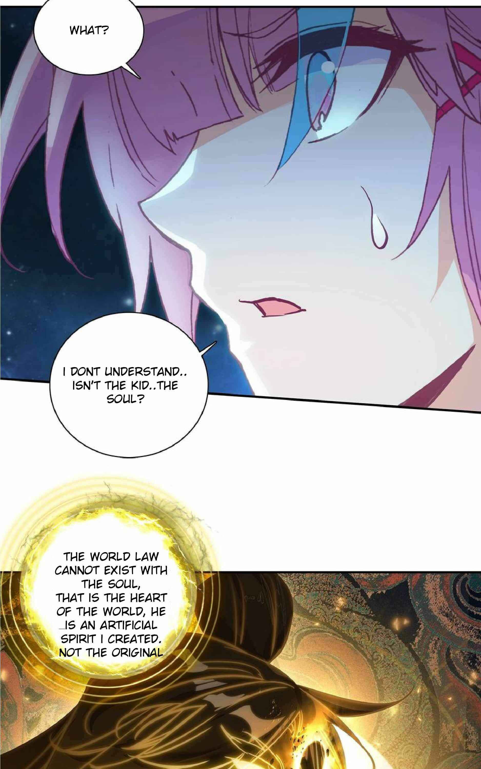 Yé Jiùshì Kāiguà Shàonǚ Chapter 164 - Page 25