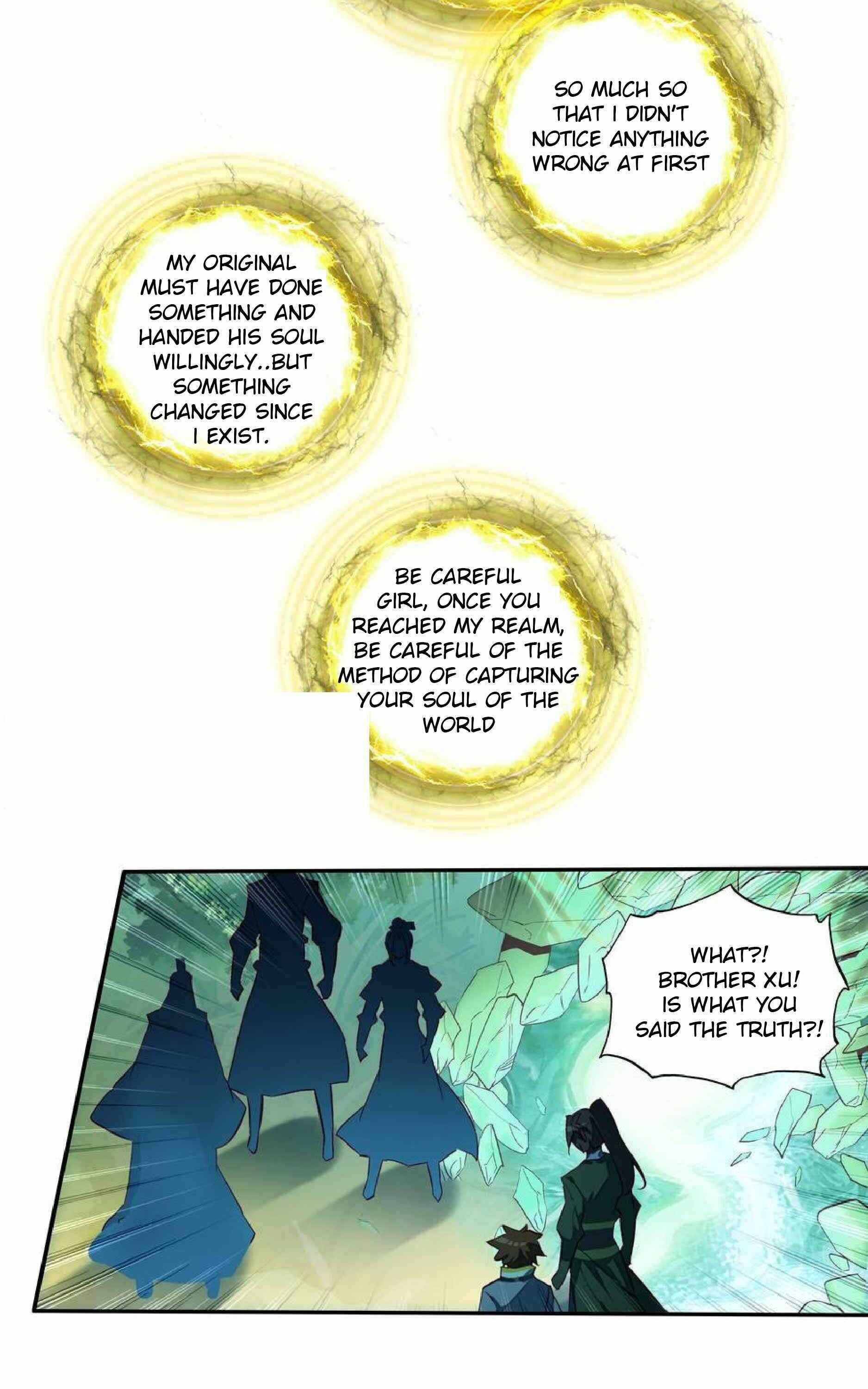 Yé Jiùshì Kāiguà Shàonǚ Chapter 164 - Page 32