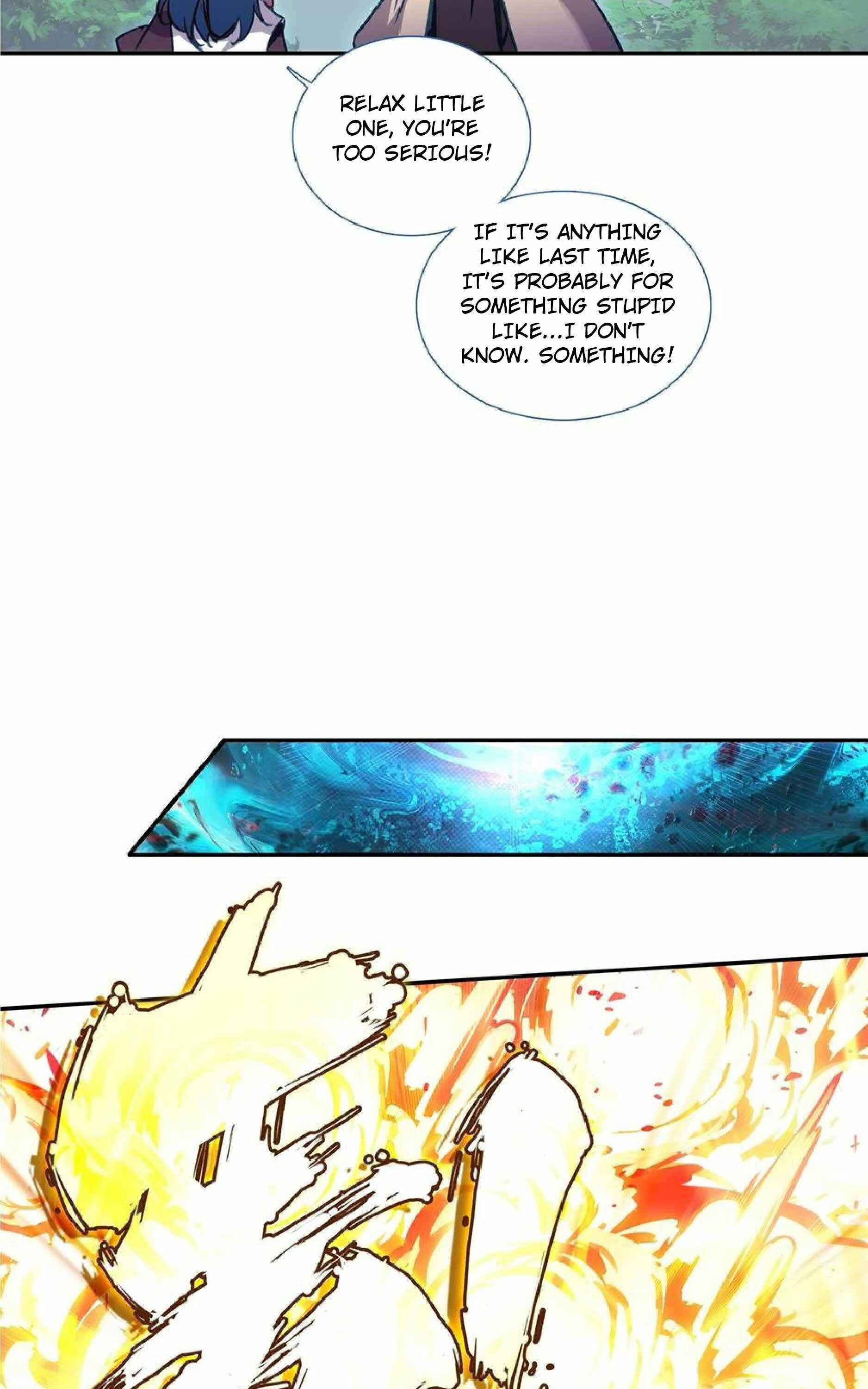 Yé Jiùshì Kāiguà Shàonǚ Chapter 164 - Page 6