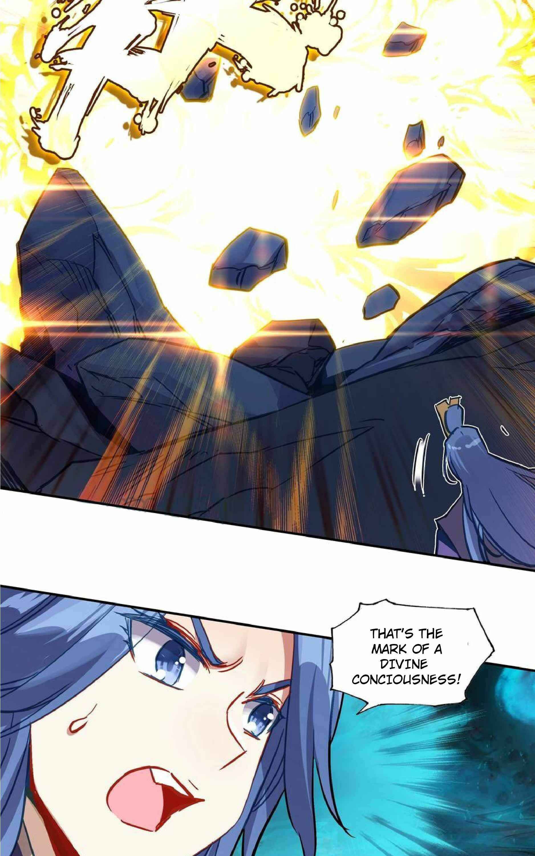 Yé Jiùshì Kāiguà Shàonǚ Chapter 164 - Page 7