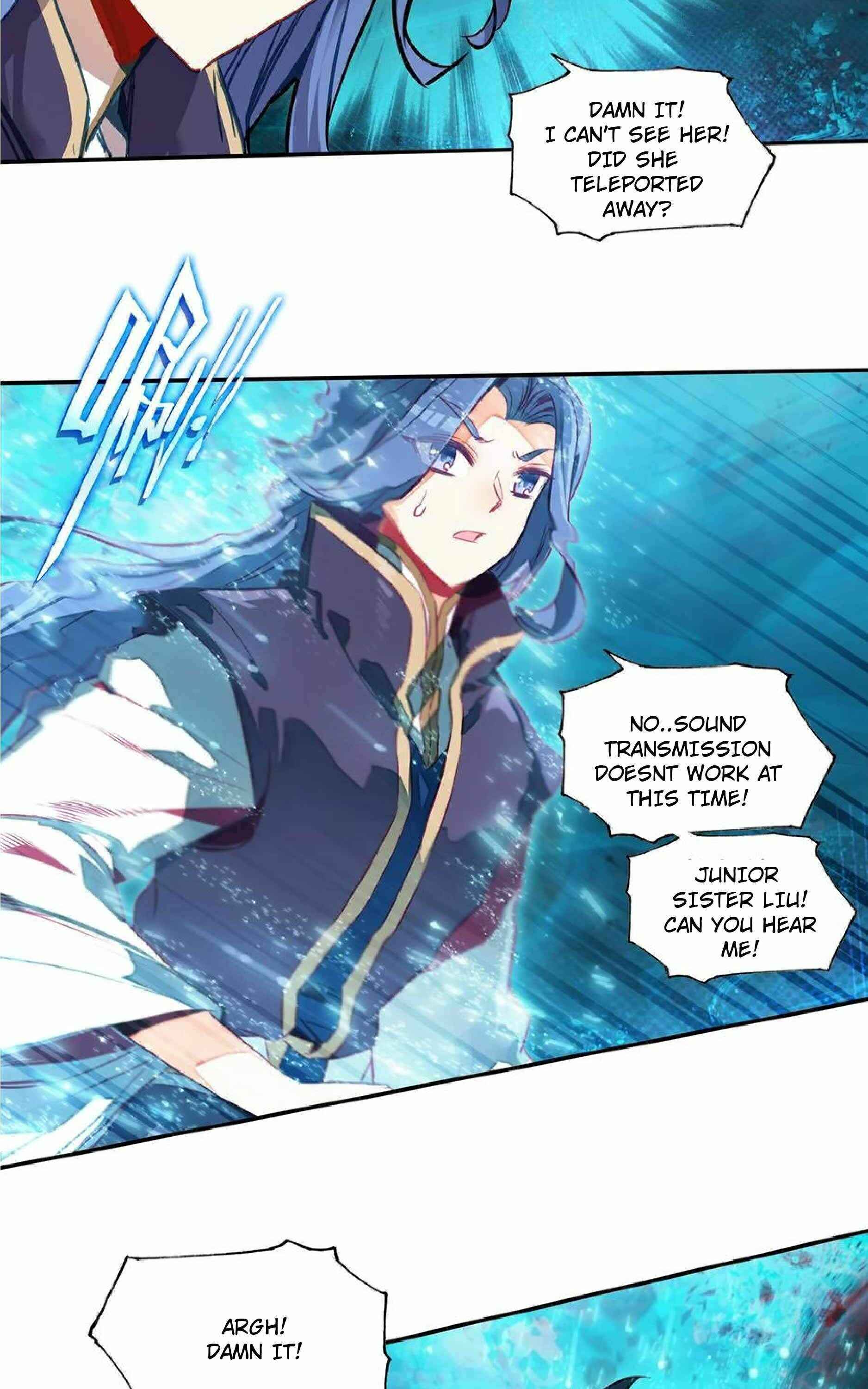 Yé Jiùshì Kāiguà Shàonǚ Chapter 164 - Page 8