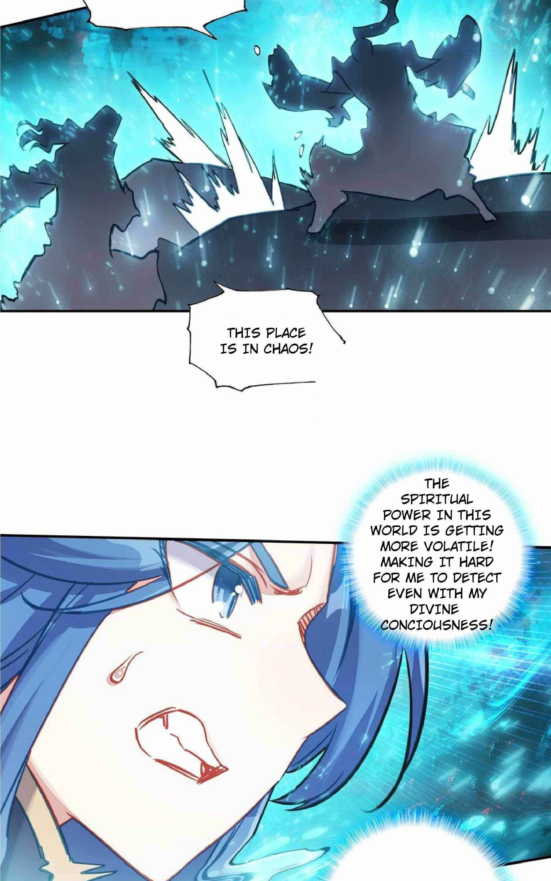 Yé Jiùshì Kāiguà Shàonǚ Chapter 164 - Page 9