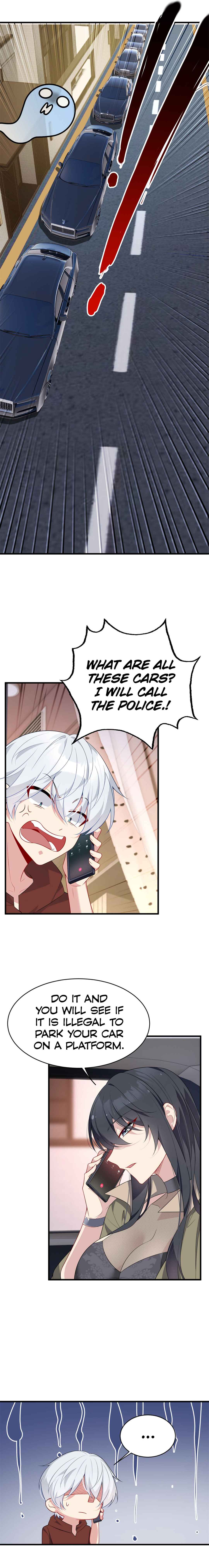 Wǒ zài Yìshì Chī Ruǎnfàn Chapter 47 - Page 11