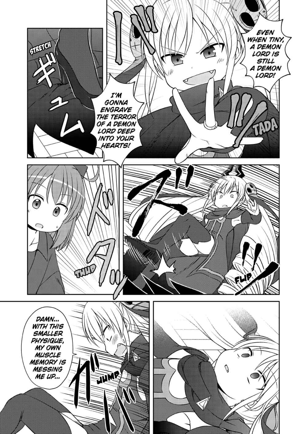 Magical Trans! Chapter 49 - Page 11