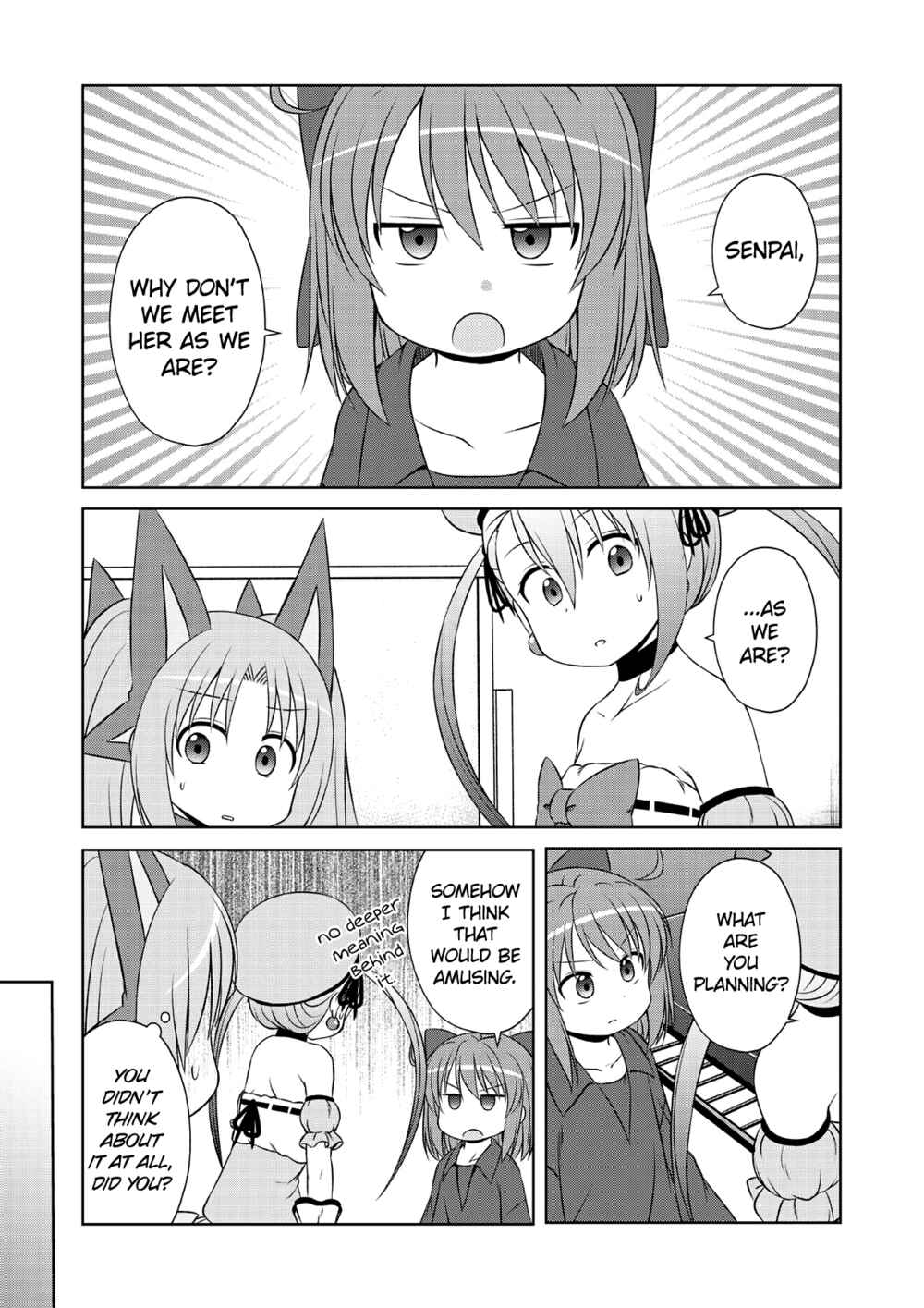 Magical Trans! Chapter 49 - Page 5