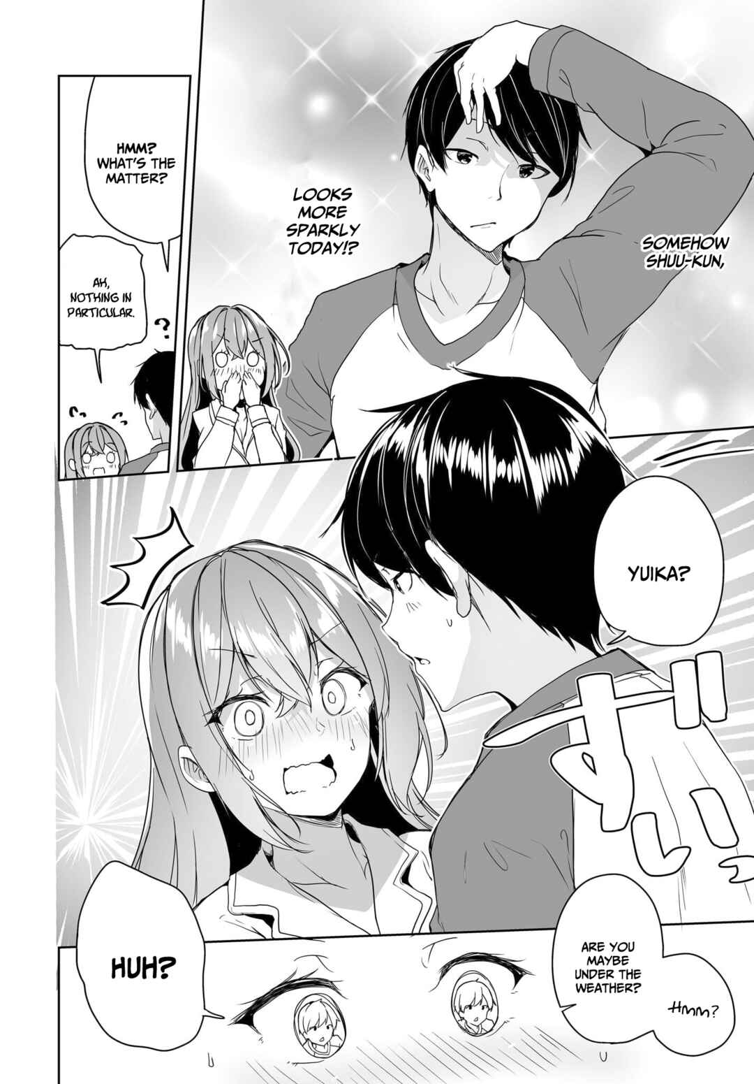 Danshi dato Omotteita Osananajimi tono Shinkon Seikatsu ga Umaku Ikisugiru Ken ni Tsuite Chapter 5 - Page 25