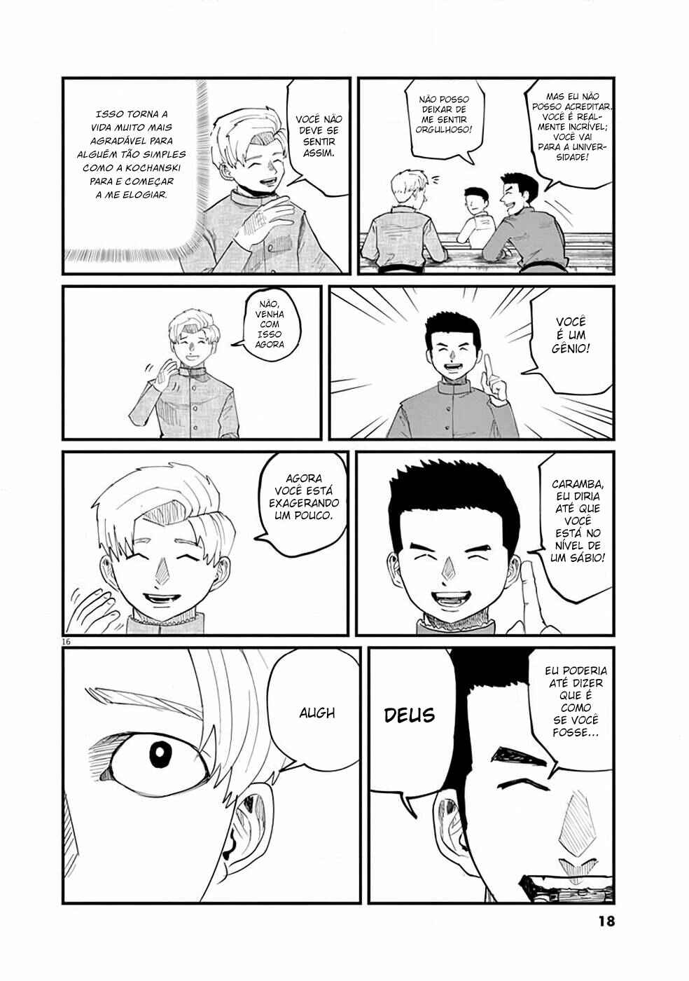 Orb: On the Movements of the Earth Chapter 1 - Page 19
