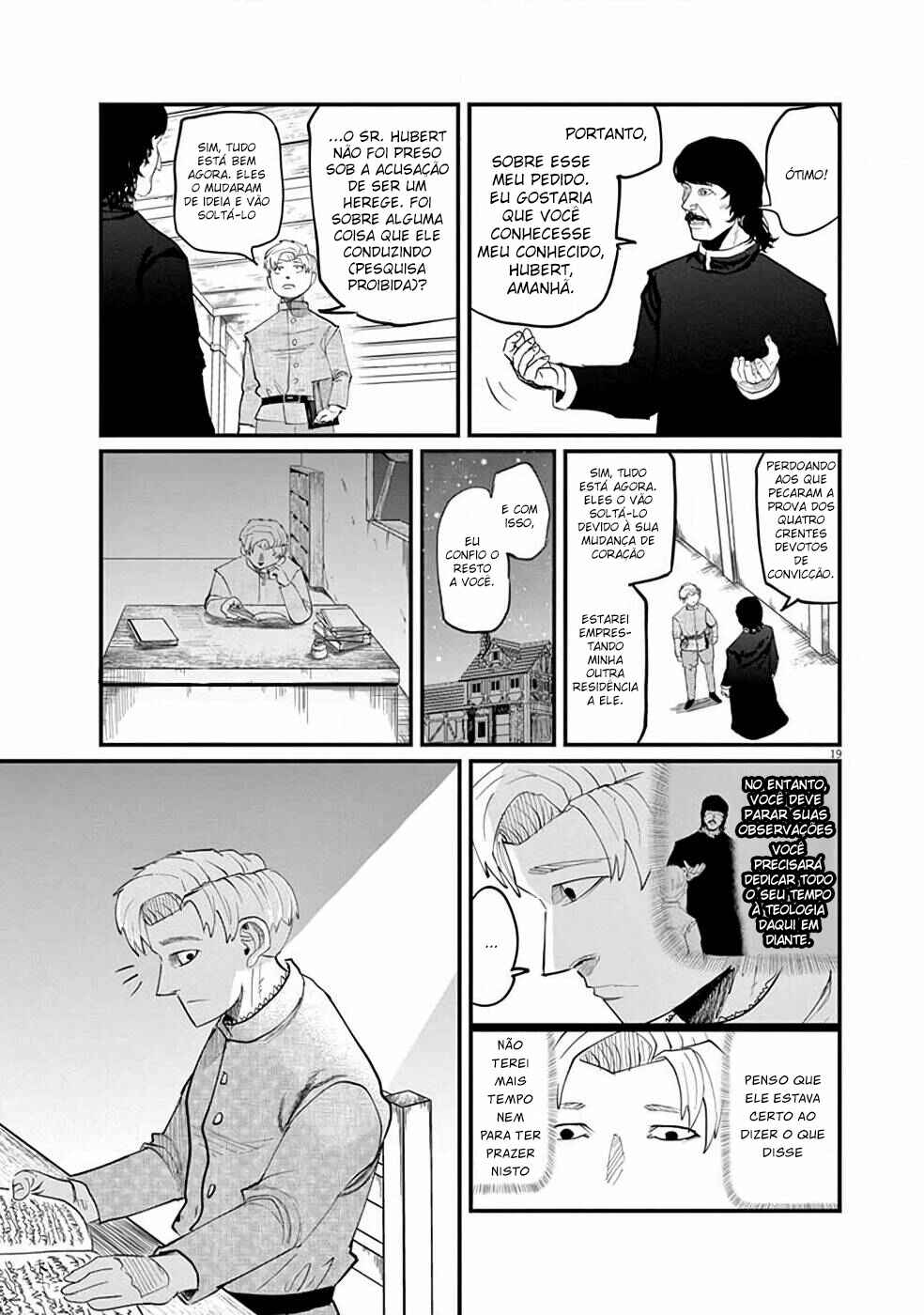 Orb: On the Movements of the Earth Chapter 1 - Page 22
