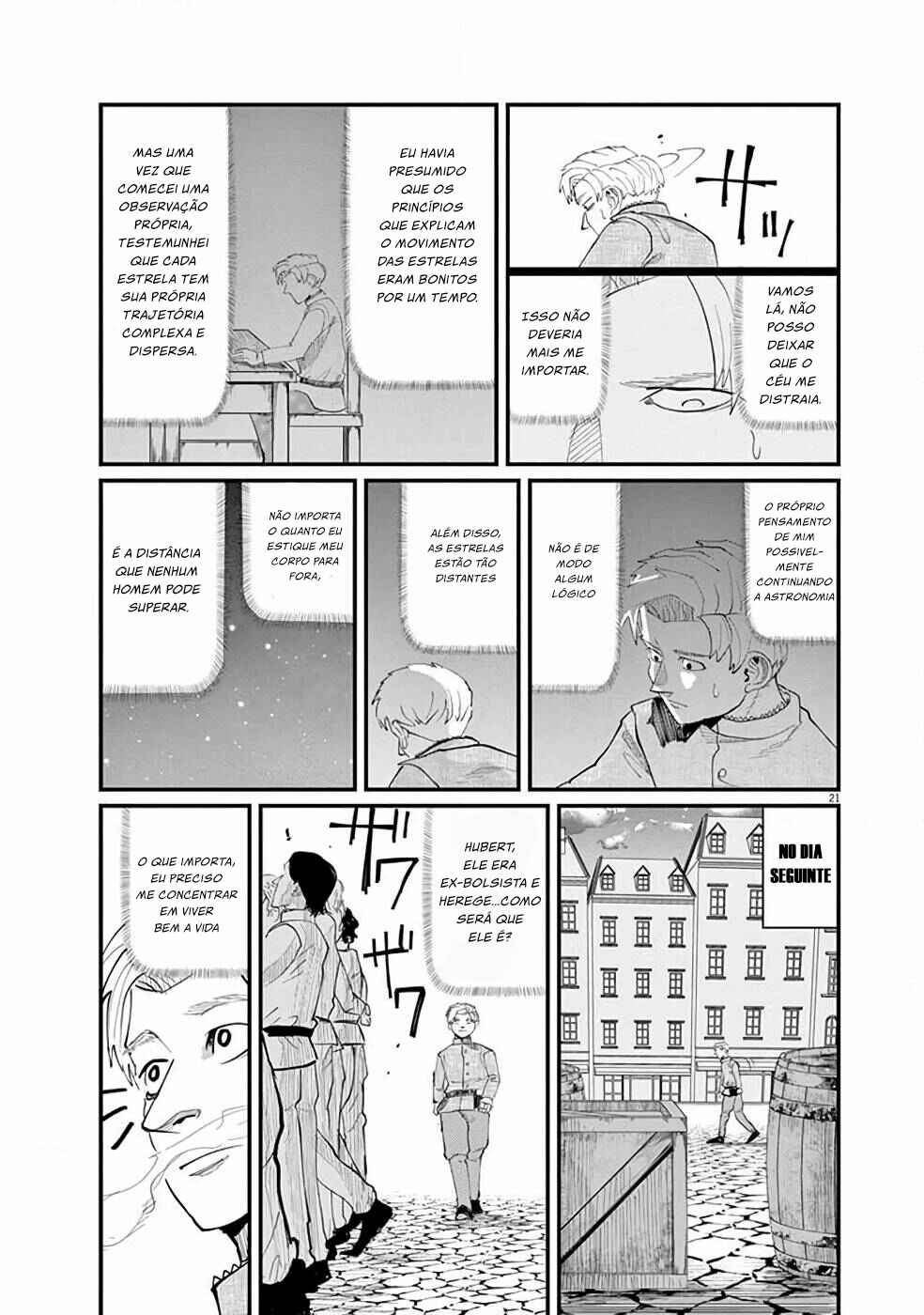 Orb: On the Movements of the Earth Chapter 1 - Page 23