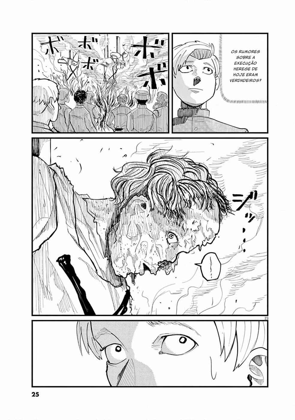 Orb: On the Movements of the Earth Chapter 1 - Page 24