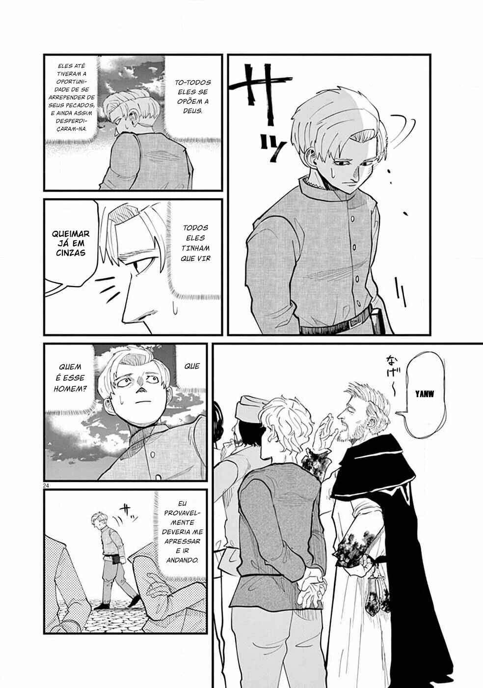 Orb: On the Movements of the Earth Chapter 1 - Page 25