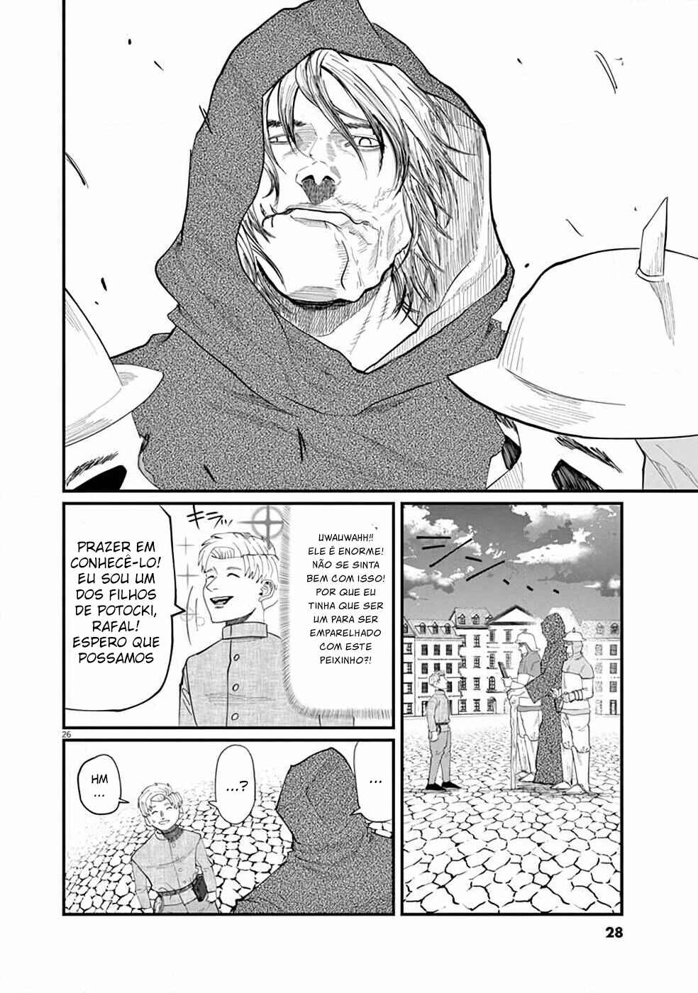 Orb: On the Movements of the Earth Chapter 1 - Page 27