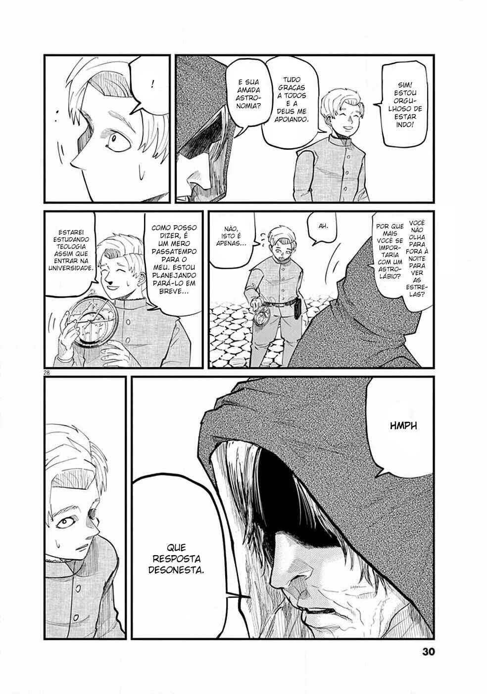 Orb: On the Movements of the Earth Chapter 1 - Page 29