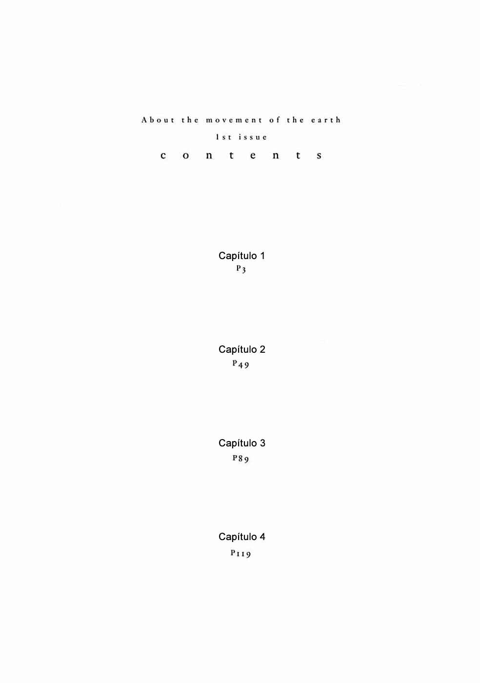Orb: On the Movements of the Earth Chapter 1 - Page 3