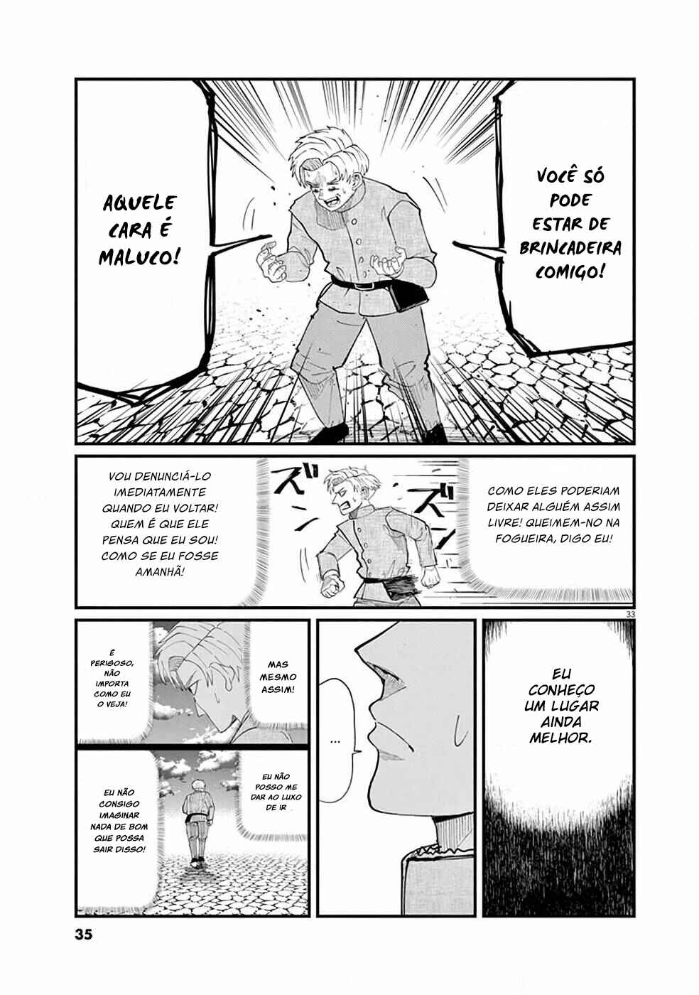 Orb: On the Movements of the Earth Chapter 1 - Page 34