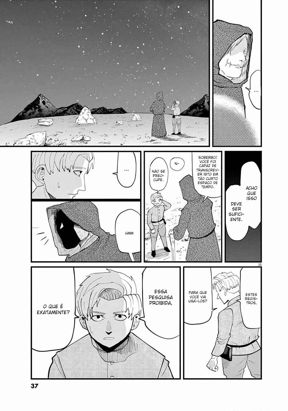 Orb: On the Movements of the Earth Chapter 1 - Page 36