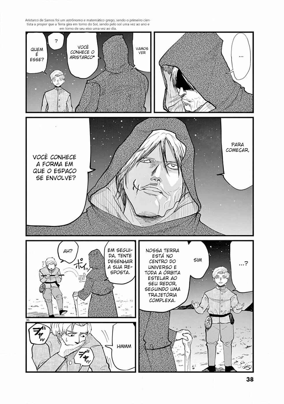 Orb: On the Movements of the Earth Chapter 1 - Page 37