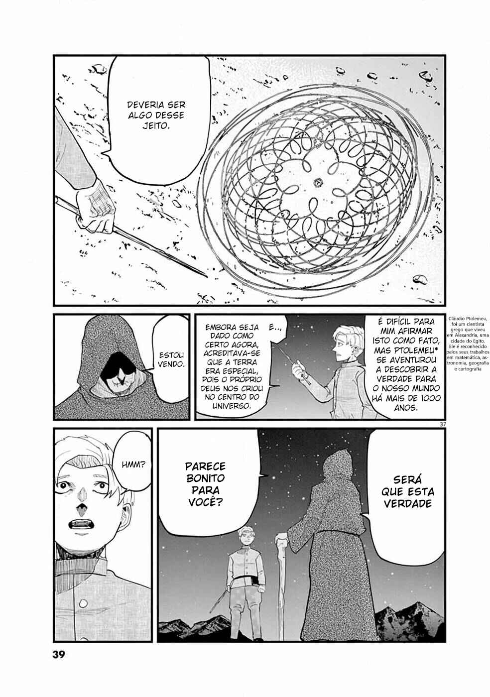 Orb: On the Movements of the Earth Chapter 1 - Page 38