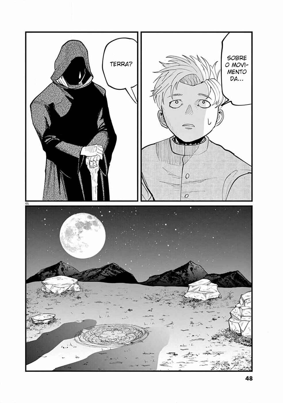 Orb: On the Movements of the Earth Chapter 1 - Page 47