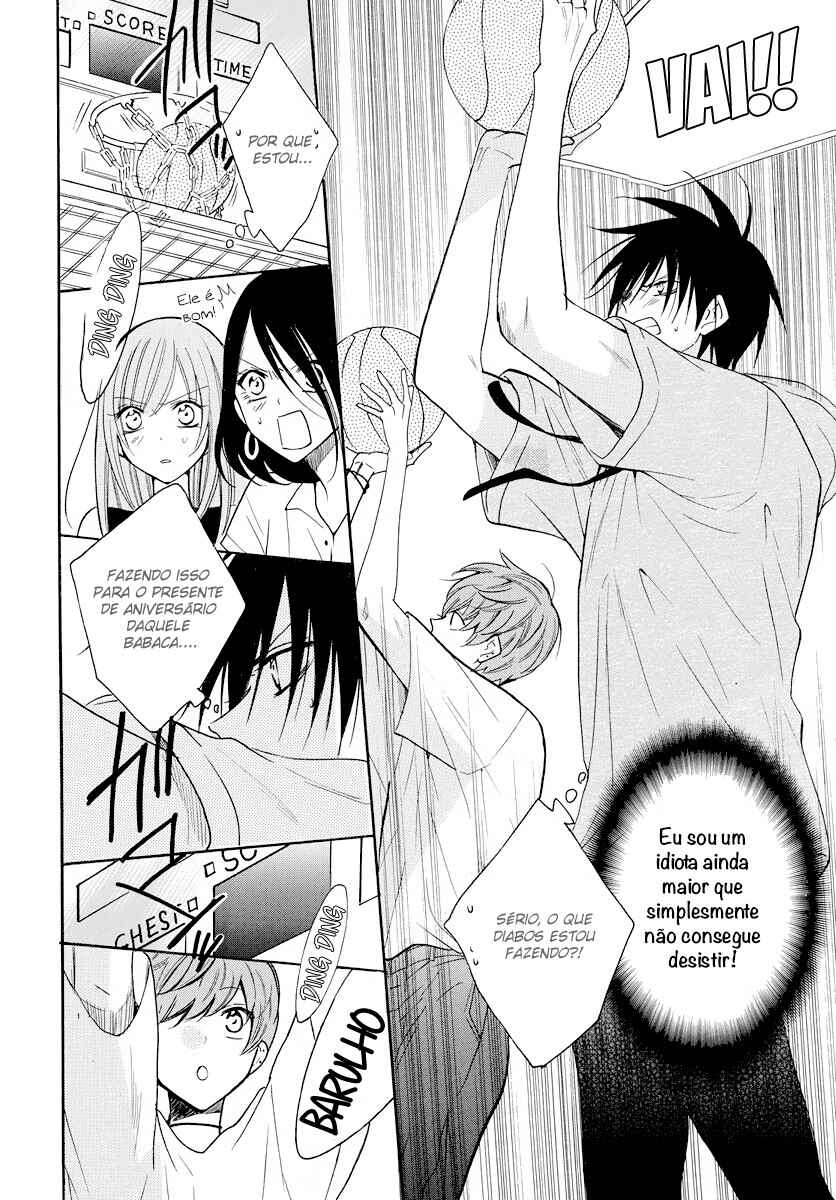Cheeky Brat Chapter 107 - Page 28