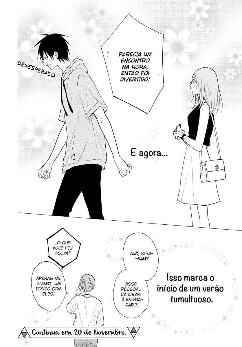 Cheeky Brat Chapter 107 - Page 32