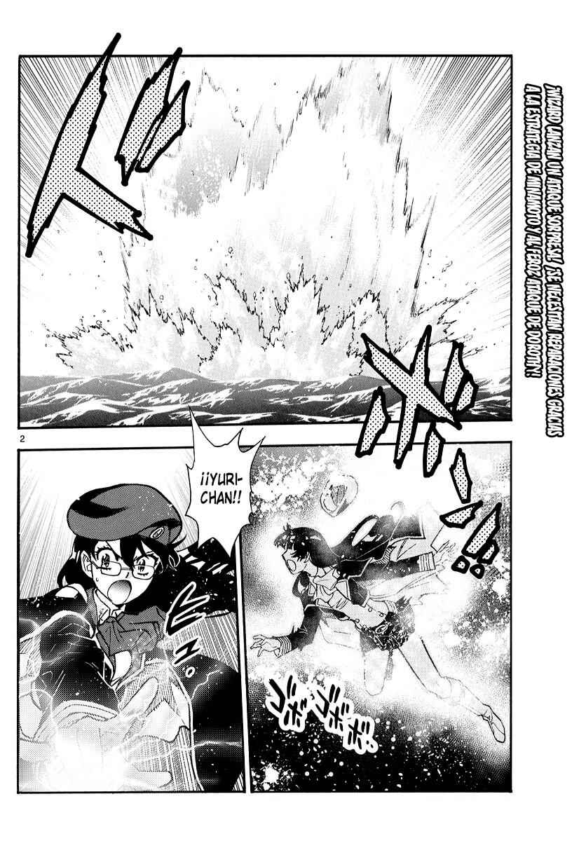 Zettai Karen Children Chapter 545 - Page 2