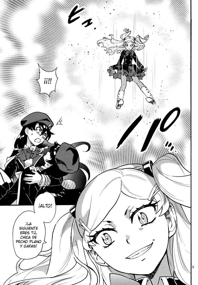 Zettai Karen Children Chapter 545 - Page 5