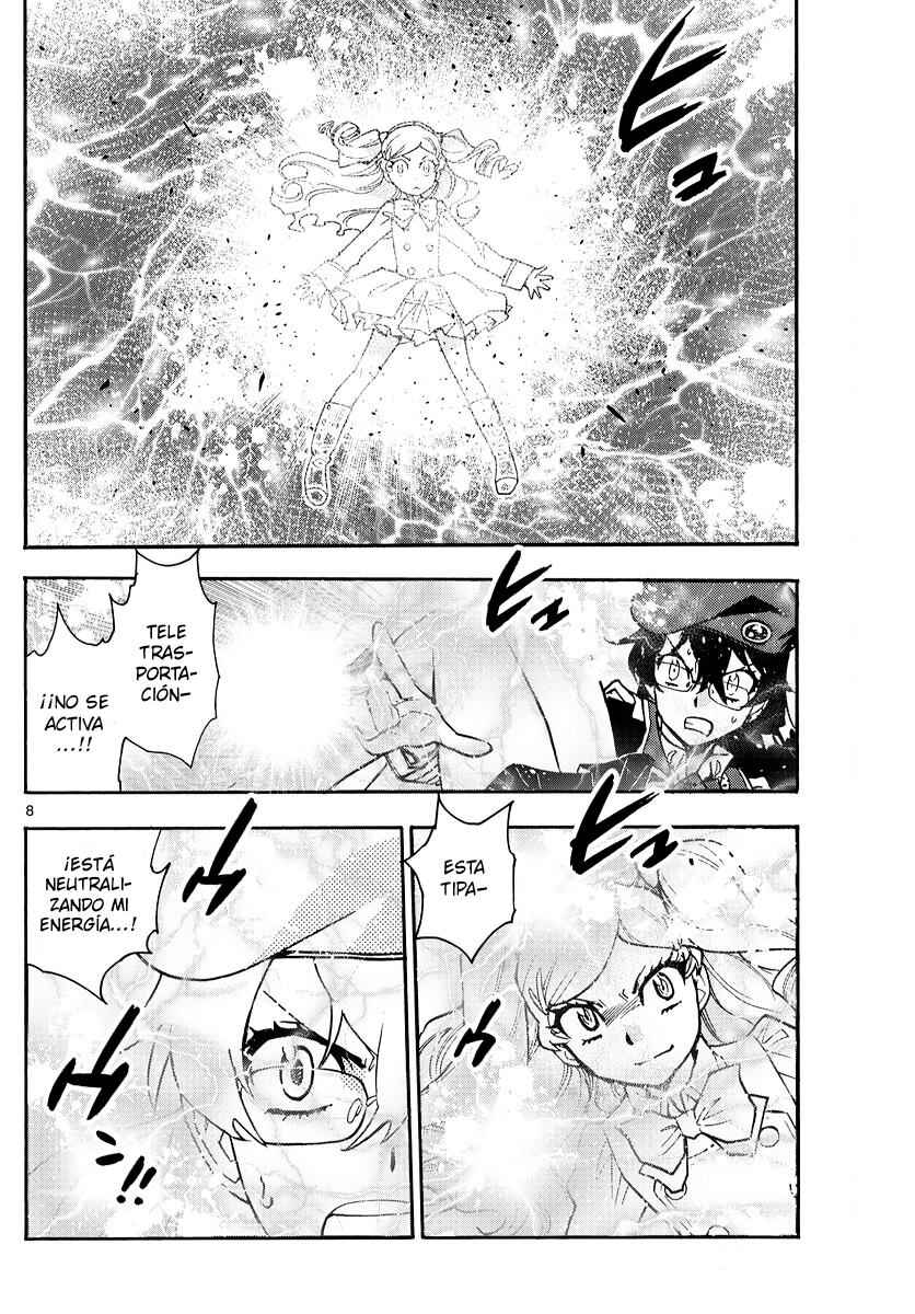 Zettai Karen Children Chapter 545 - Page 8