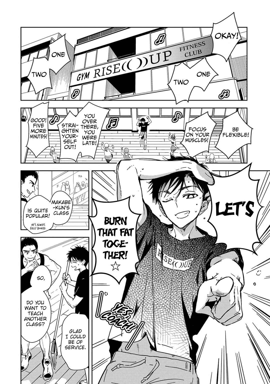 Masamune-kun no Revenge -engagement- Chapter 3 - Page 13