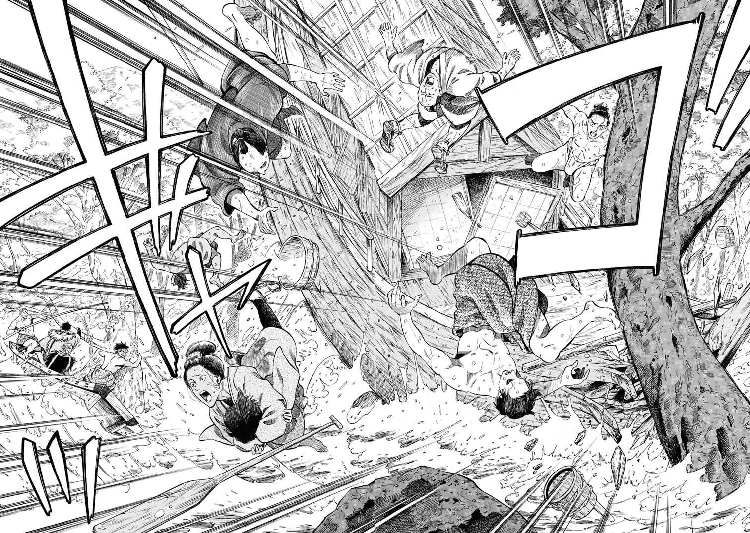 Fushigi no Kuni no Bird Chapter 40 - Page 31