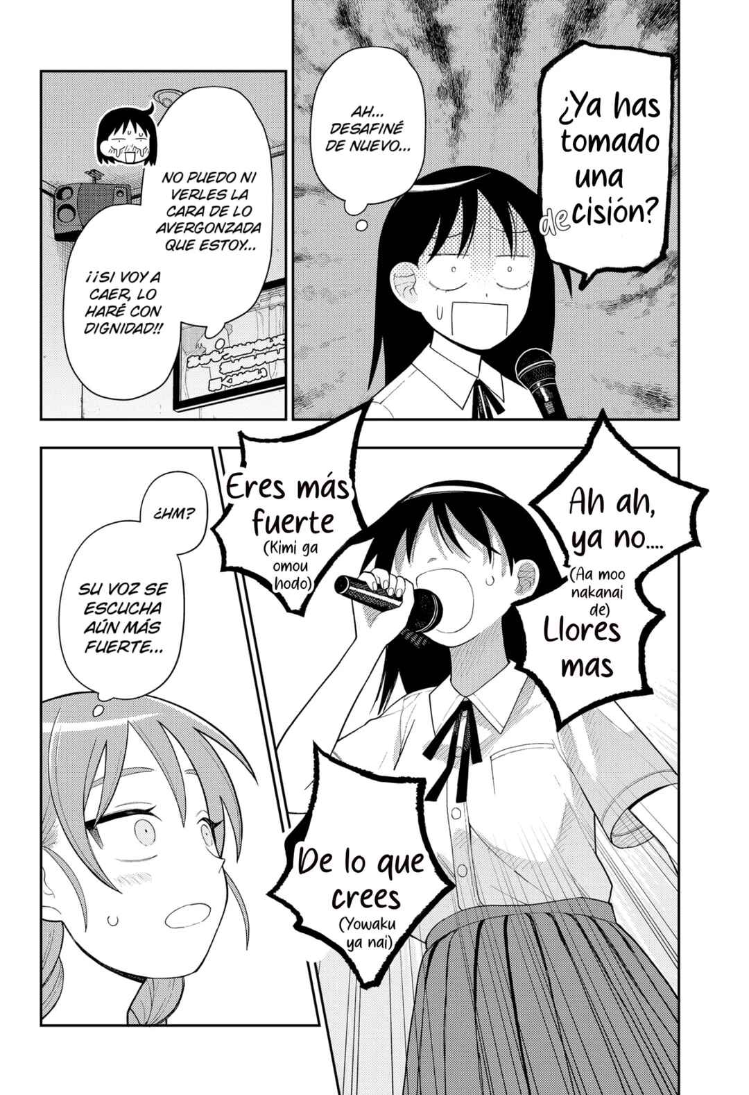 Futsuu no Keionbu Chapter 13 - Page 10