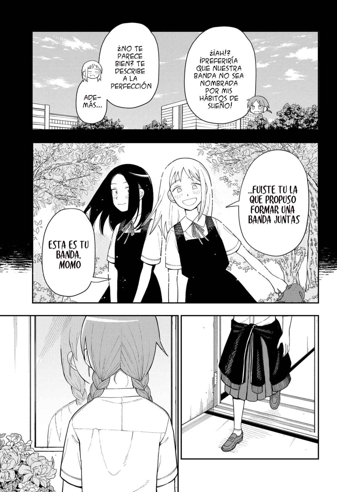 Futsuu no Keionbu Chapter 13 - Page 16