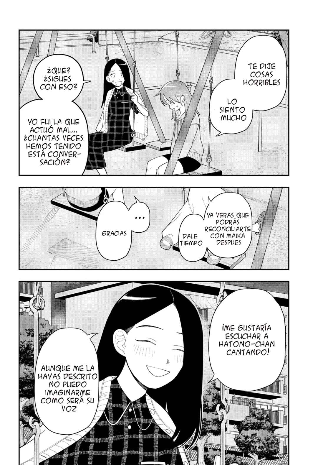 Futsuu no Keionbu Chapter 13 - Page 19