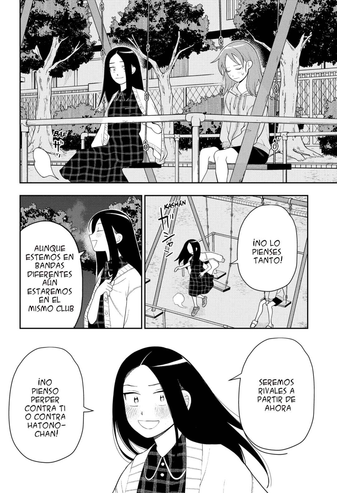 Futsuu no Keionbu Chapter 13 - Page 21