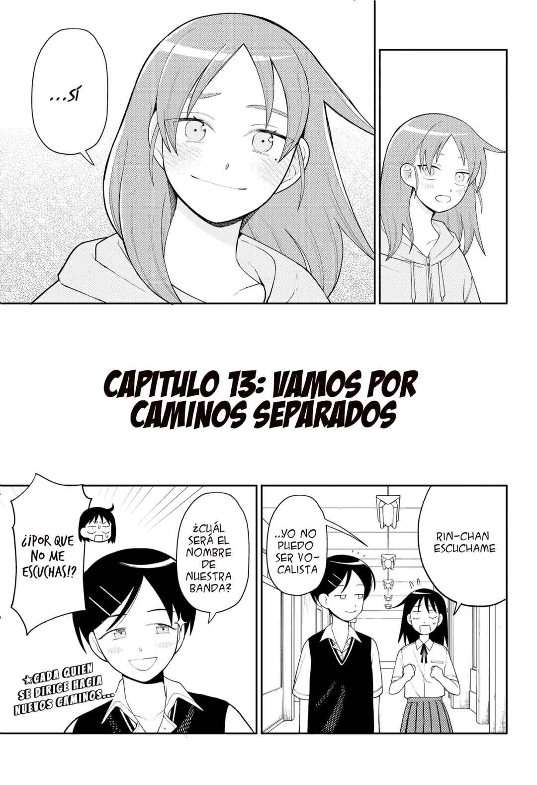 Futsuu no Keionbu Chapter 13 - Page 22