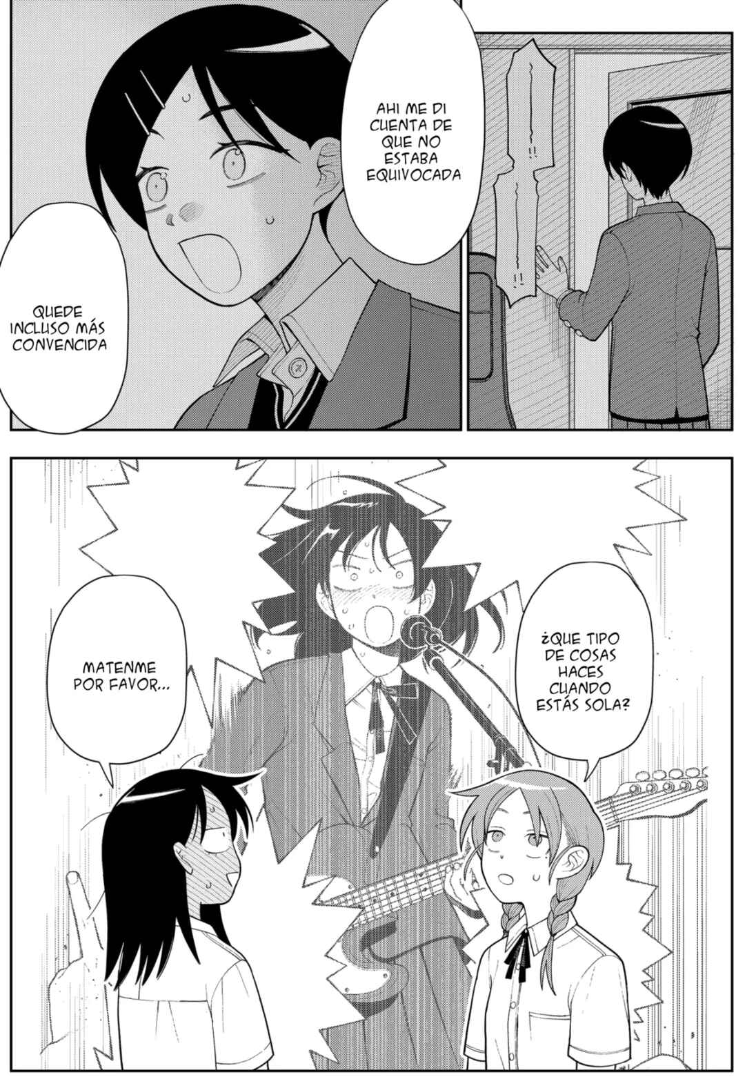 Futsuu no Keionbu Chapter 13 - Page 3