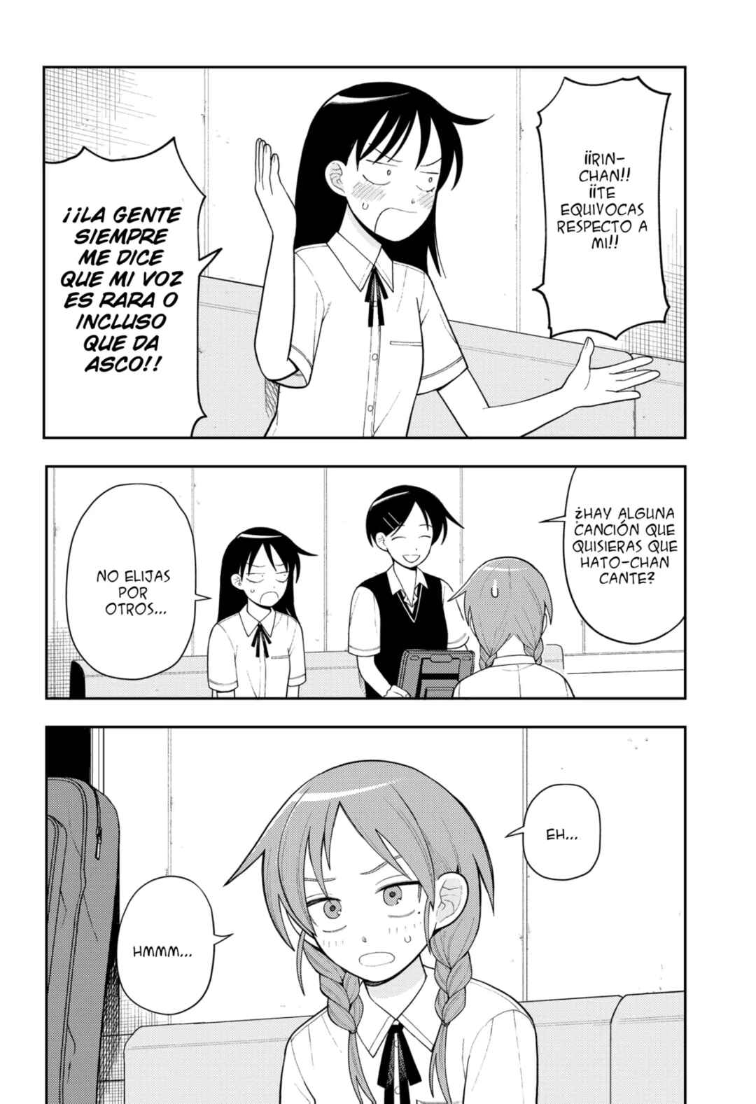 Futsuu no Keionbu Chapter 13 - Page 4