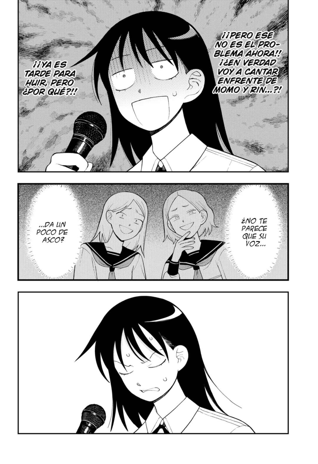 Futsuu no Keionbu Chapter 13 - Page 6